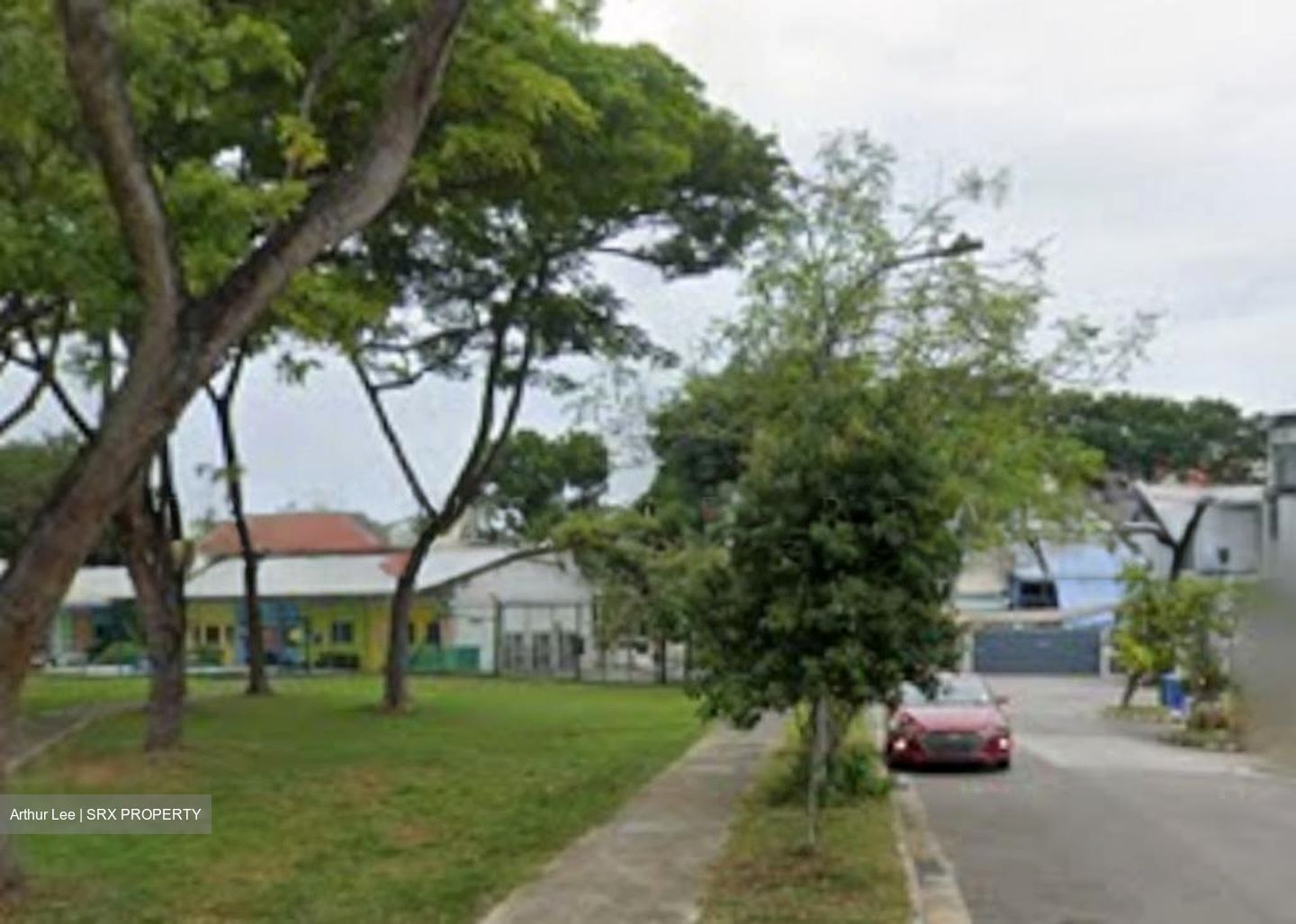 Frankel Estate (D15), Detached #495508171